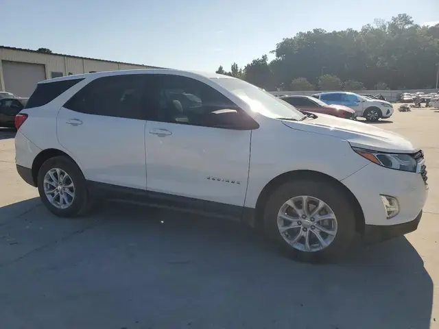CHEVROLET EQUINOX LS 2018