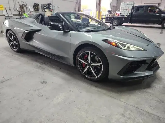 CHEVROLET CORVETTE STINGRAY 3LT 2022