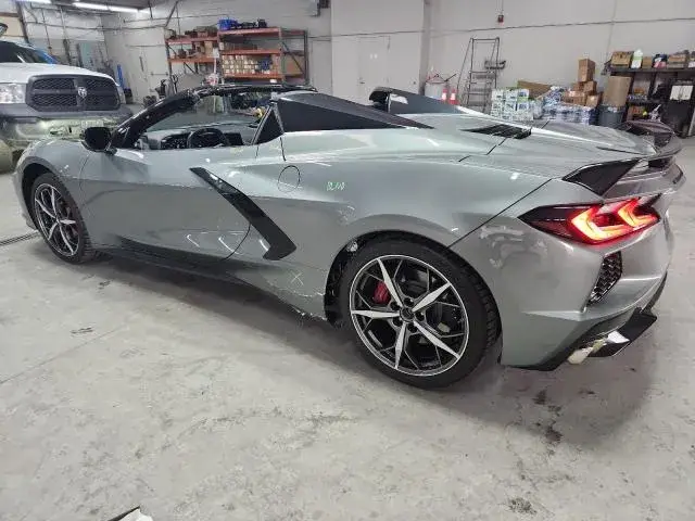 CHEVROLET CORVETTE STINGRAY 3LT 2022