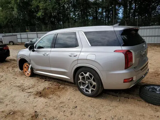 HYUNDAI PALISADE CALLIGRAPHY 2021