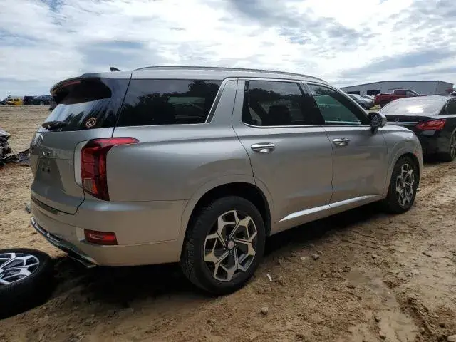 HYUNDAI PALISADE CALLIGRAPHY 2021