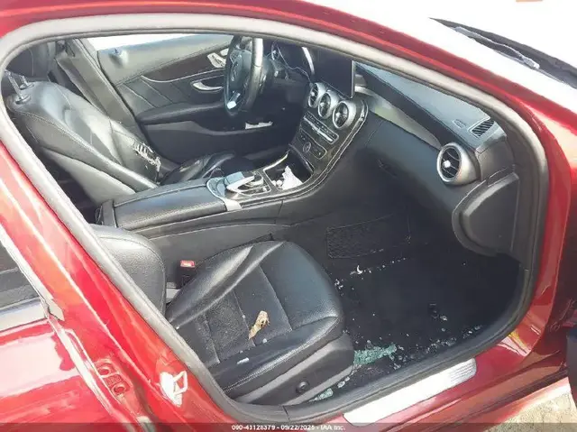 MERCEDES-BENZ C-CLASS C 300 SPORT 4MATIC 2017