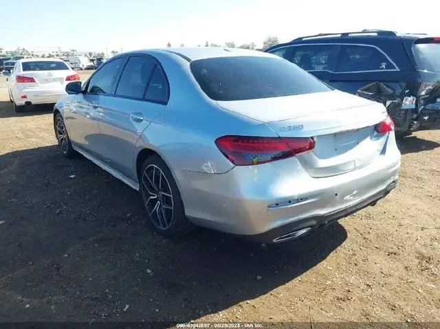 MERCEDES-BENZ E-CLASS E 350 4MATIC 2021