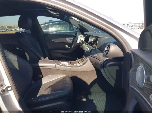 MERCEDES-BENZ E-CLASS E 350 4MATIC 2021