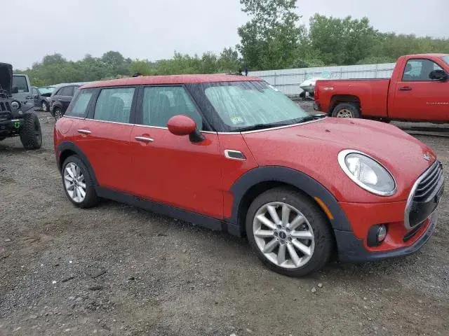 MINI CLUBMAN 2016