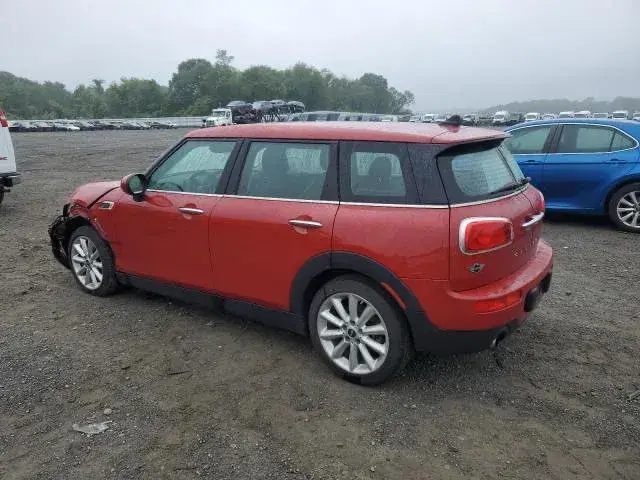 MINI CLUBMAN 2016