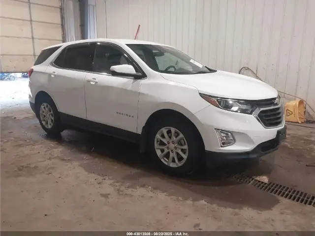 CHEVROLET EQUINOX L 2018