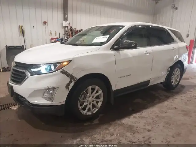 CHEVROLET EQUINOX L 2018