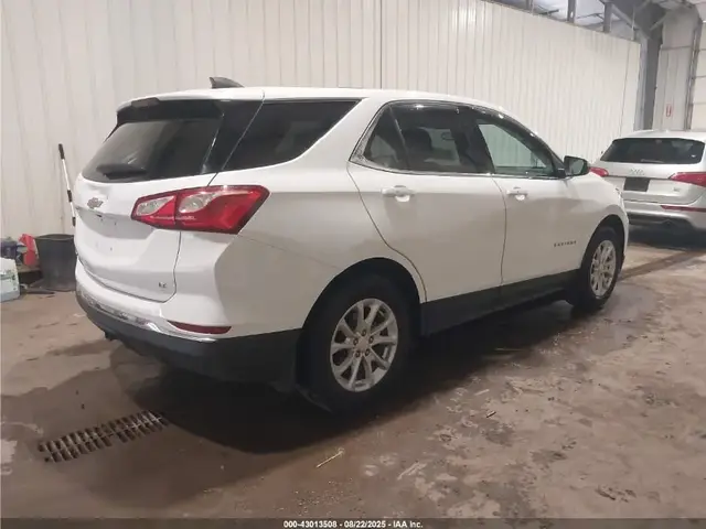 CHEVROLET EQUINOX L 2018