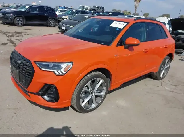 AUDI Q3 PREMIUM PLUS 45 2021