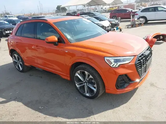 AUDI Q3 PREMIUM PLUS 45 2021