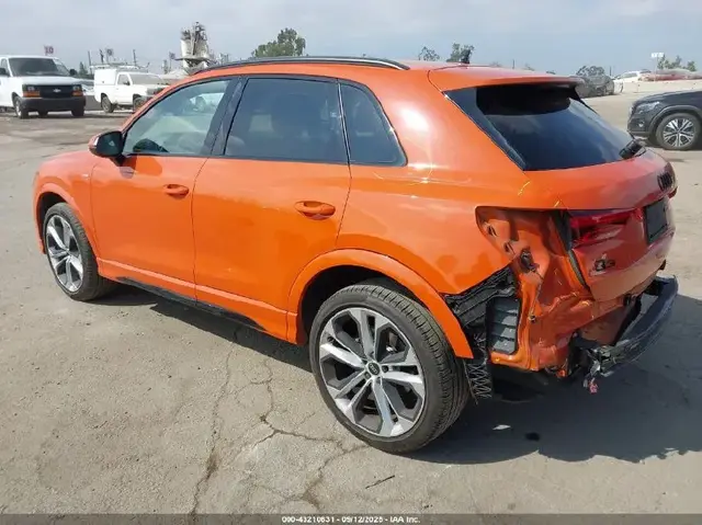 AUDI Q3 PREMIUM PLUS 45 2021