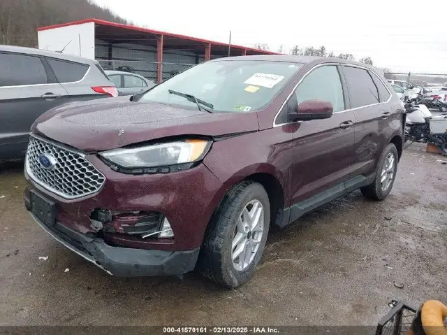 FORD EDGE SEL 2024