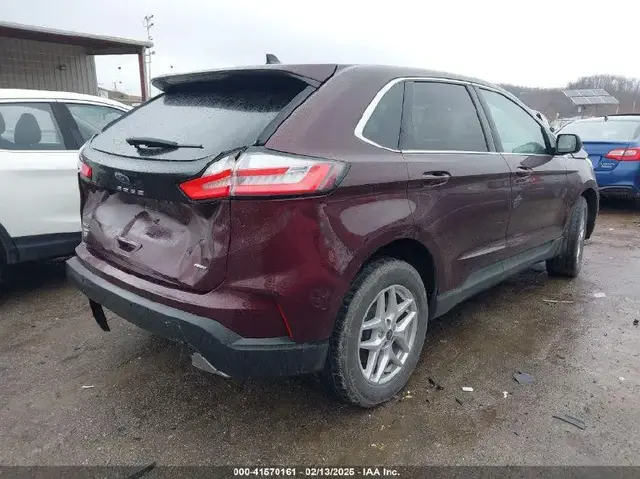 FORD EDGE SEL 2024
