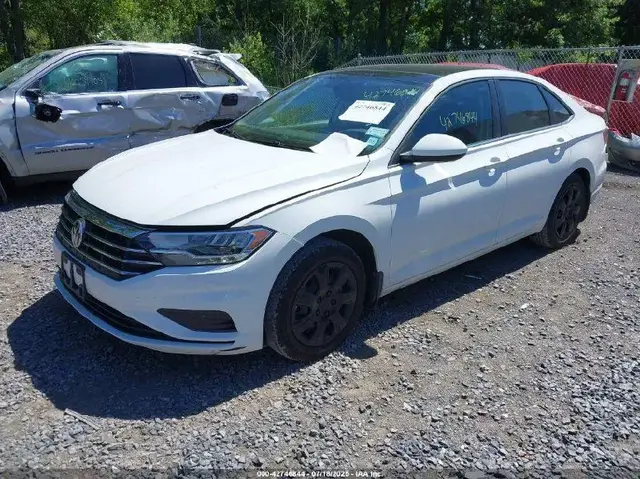 VOLKSWAGEN JETTA 2021