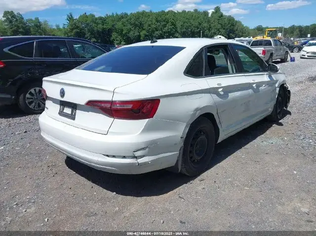 VOLKSWAGEN JETTA 2021