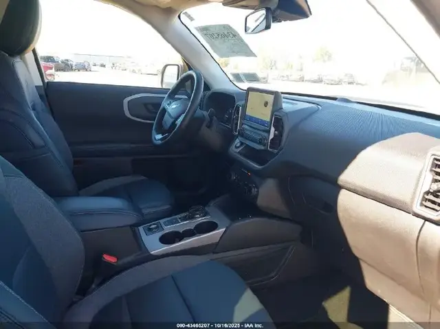 FORD BRONCO SPORT OUTER BANKS 2023