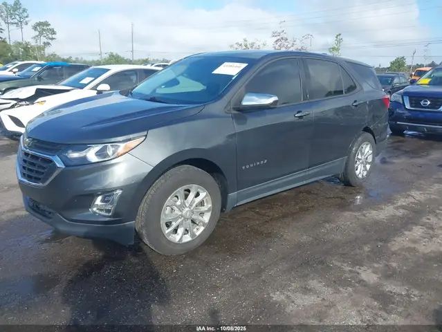 CHEVROLET EQUINOX LS 2019
