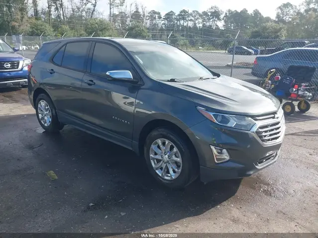 CHEVROLET EQUINOX LS 2019