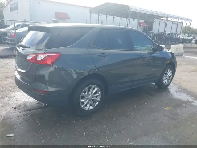 CHEVROLET EQUINOX LS 2019