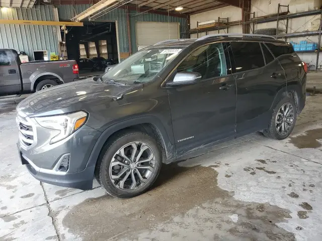 GMC TERRAIN SLT 2019