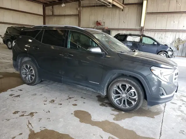 GMC TERRAIN SLT 2019