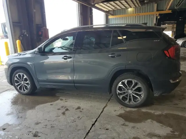 GMC TERRAIN SLT 2019