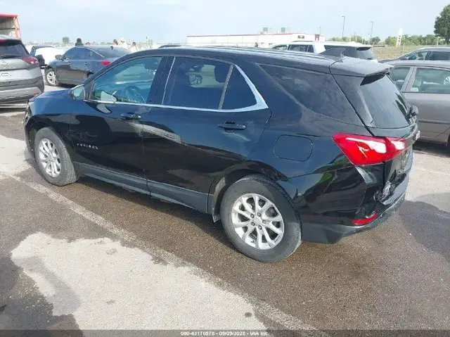 CHEVROLET EQUINOX FWD 2FL 2020