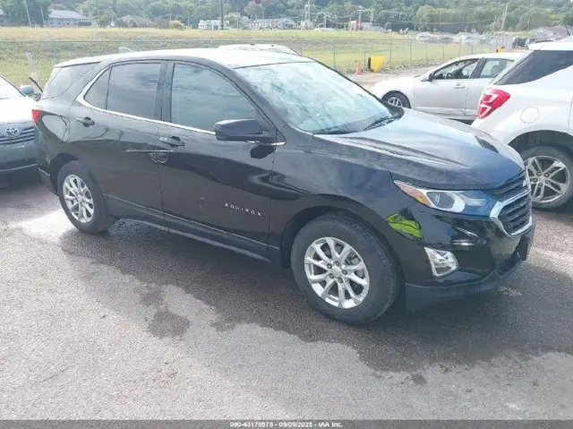 CHEVROLET EQUINOX FWD 2FL 2020