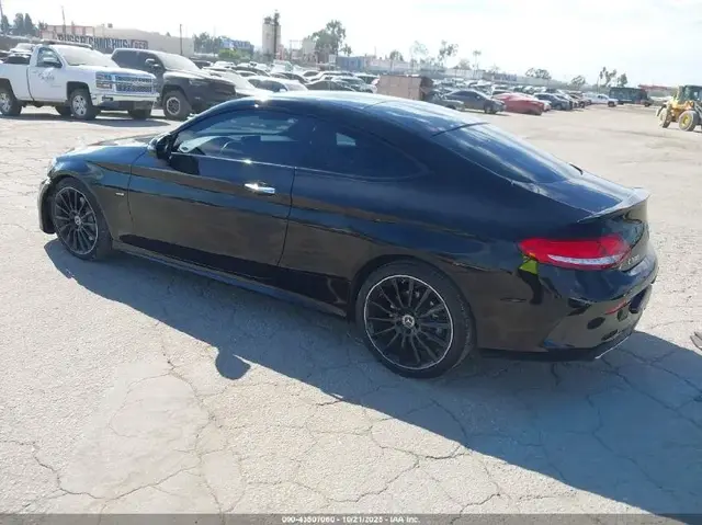 MERCEDES-BENZ C-CLASS C 300 2018