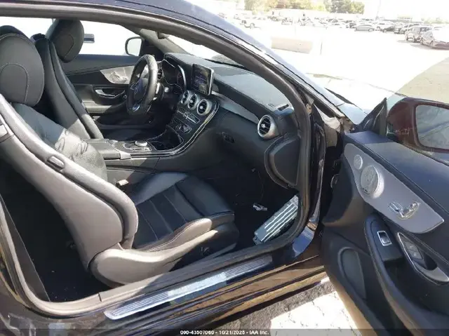 MERCEDES-BENZ C-CLASS C 300 2018