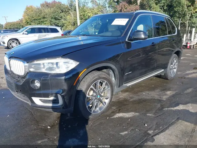 BMW X5 XDRIVE35I 2016