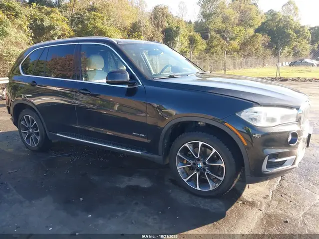 BMW X5 XDRIVE35I 2016