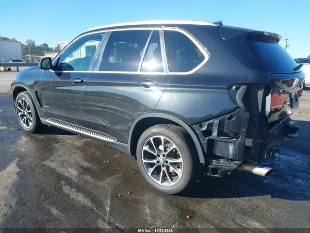 BMW X5 XDRIVE35I 2016