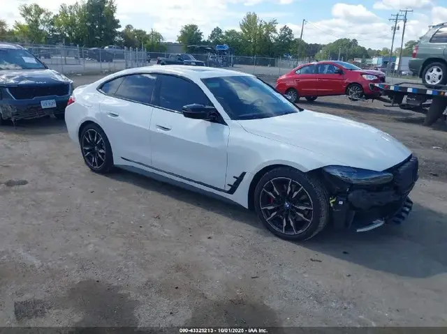 BMW M440I GRAN COUPE XDRIVE 2022