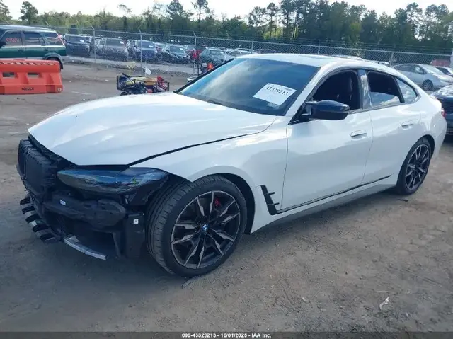 BMW M440I GRAN COUPE XDRIVE 2022