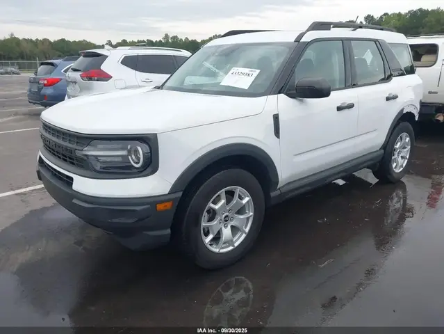 FORD BRONCO SPORT 2022