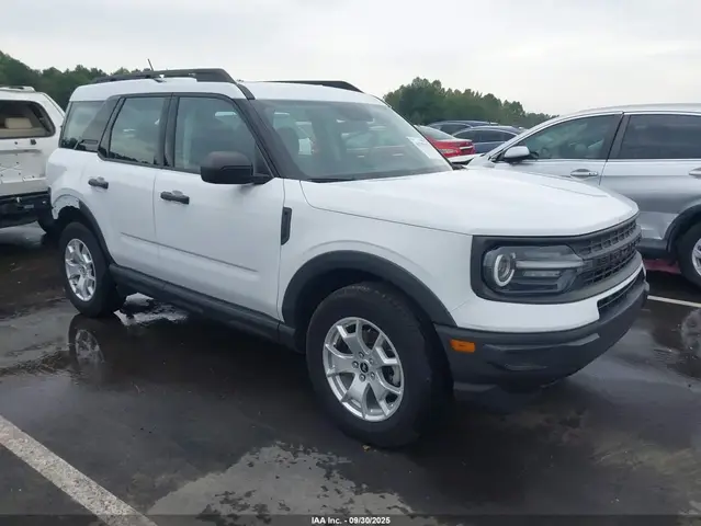 FORD BRONCO SPORT 2022