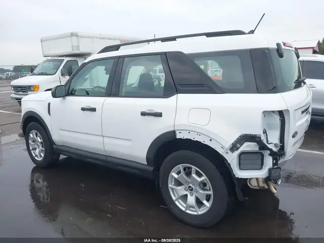 FORD BRONCO SPORT 2022