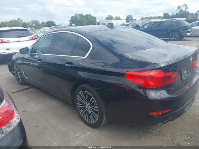 BMW 540I 2017