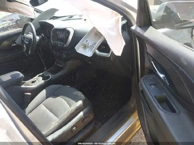 GMC TERRAIN FWD SLT 2021