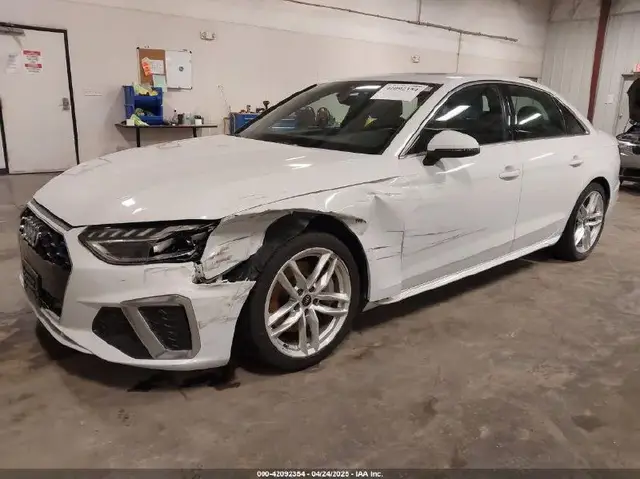 AUDI A4 PREMIUM PLUS 45 2022