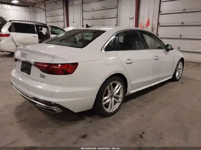 AUDI A4 PREMIUM PLUS 45 2022