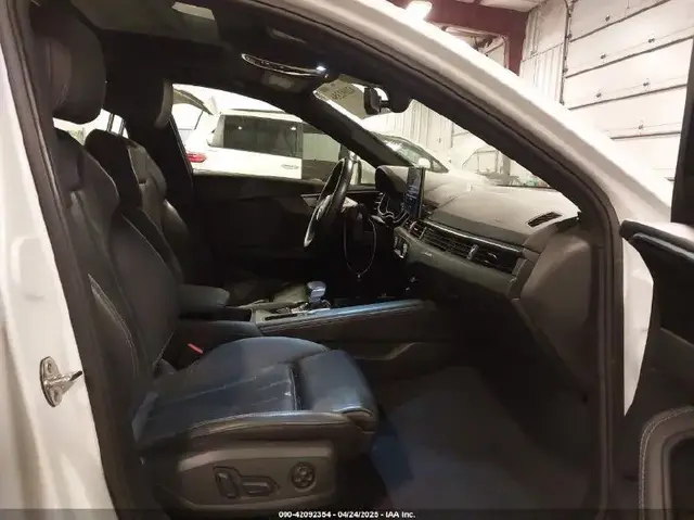 AUDI A4 PREMIUM PLUS 45 2022