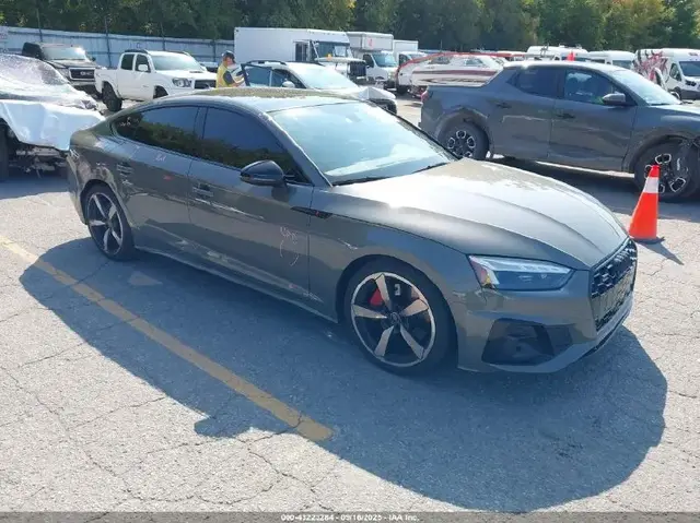 AUDI A5 SPORTBACK PREMIUM PLUS 2023