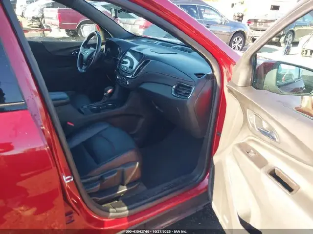 CHEVROLET EQUINOX AWD RS 2022