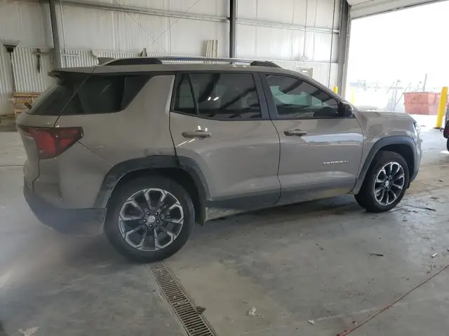 GMC TERRAIN ELEVATION 2025