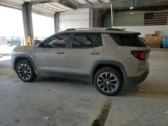 GMC TERRAIN ELEVATION 2025