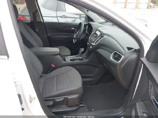 CHEVROLET EQUINOX FWD LT 2022