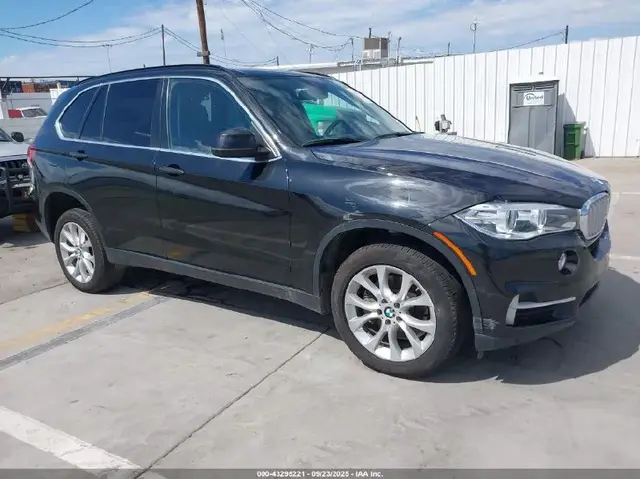 BMW X5 EDRIVE XDRIVE40E 2016